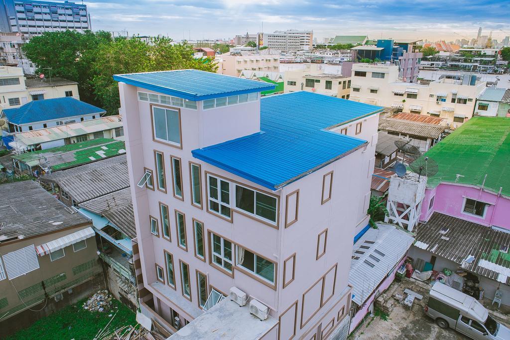 S.E.T Thanmongkol Residence Bangkok Exterior photo